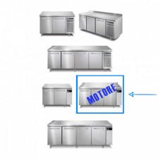 AFINOX SPRING UCTN2-T* - Tavoli refrigerati 74861752